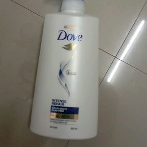 Dove Shampoo