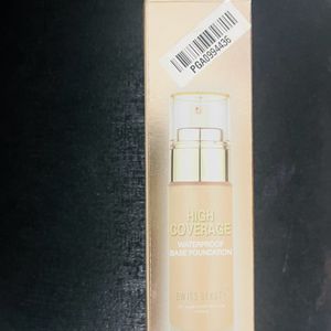 Swiss Beauty high coverage Foundation Shade 1