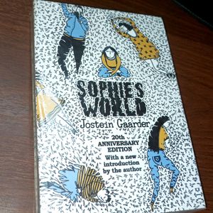 SOPHIE'S WORLD