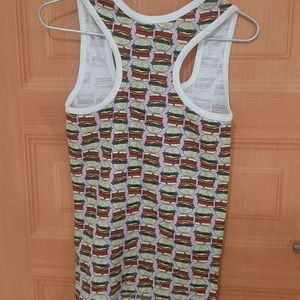 Cool Tank Top For Girls