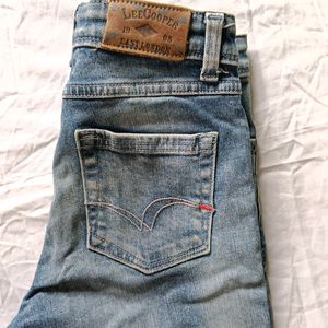Lee Cooper Jeans For Kid's (7-8 Years)