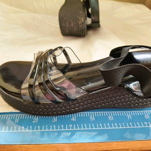 Black Sandal