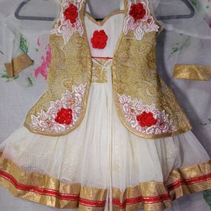 Girls Frock