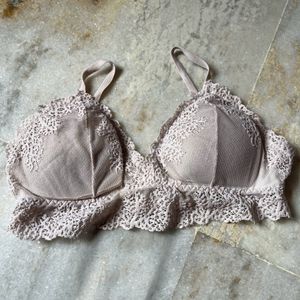 Laced Bra