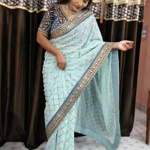 Wedding Saree