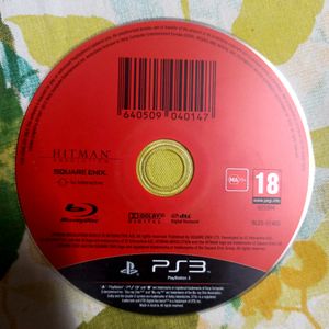 Ps3 Game CDs (Pack Of 7)