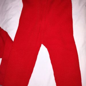 Woolen Set For 1 To 2 Year Kids