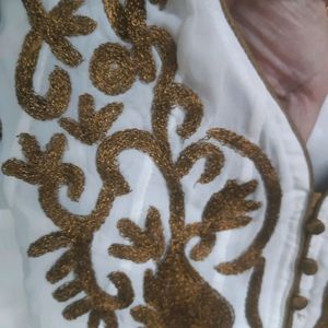 Beautiful Embroidery Work Kurta