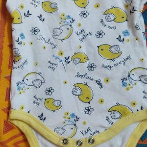 Baby Rompers Unisex