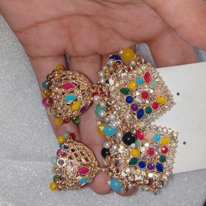 Jhumka For Women