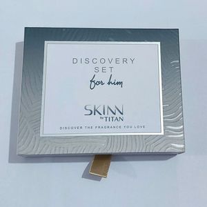 SKINN BY TITAN PERFUME SET OF 5