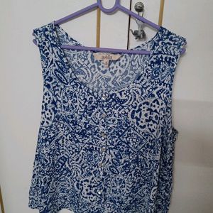 Blue Active Tunics