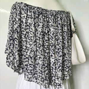 ZARA TRAFALUC Daisy Top