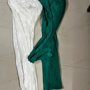 Brand New Silk Salwars Combo Of 2