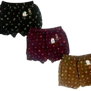 Kids Girls Panty Pack Of 2 90 Cm