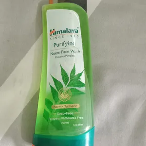 Himalaya Face Wash