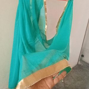 Palazzo Dupatta Set