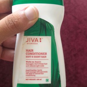 JIVA AYURVEDA Hair Conditioner