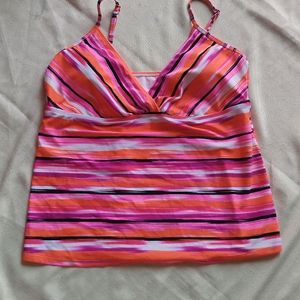 Padded Sleeveless Top