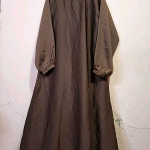 Abaya With Pocket