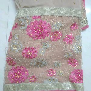 Kurti with Dupatta