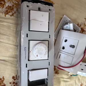 Philips Plug Sockets And Switches