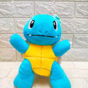 Squittel Pokemon Plush