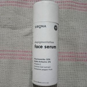 Sirona Face Serum..