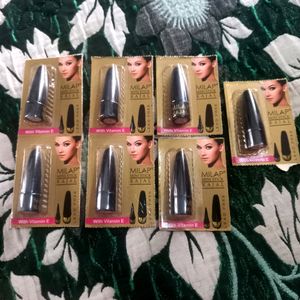 Milap Kajal For Girls Or Women Pack Of 7