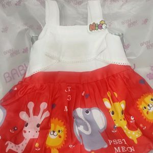 Brand New Baby Girl Dress