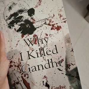 A Novel Why I Killed Gandhi