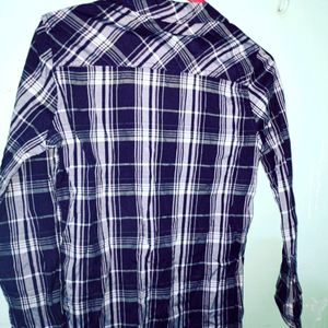 Checked Shirt From Roadster Women