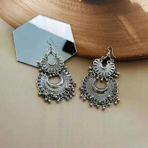 2 Layered Jhumka