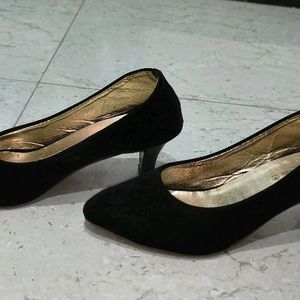 Women's Black Heels