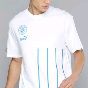 PUMA x MANCHESTER CITY TEE SHIRT