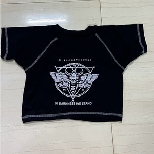 Gothic Baby Tee