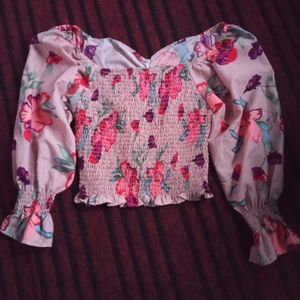 Ace Women Top