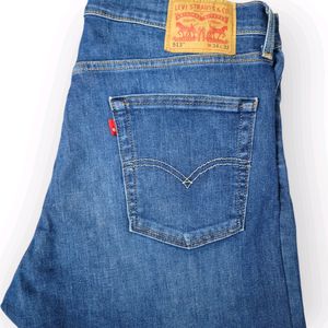 LEVIS 513 Mid Wash Regular Fit Jeans