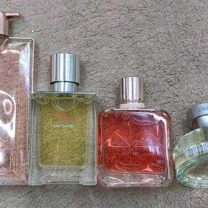 Chanel Perfume And Many Others