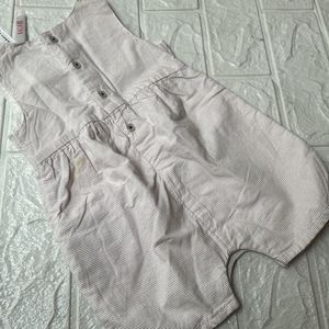 unused baby romper