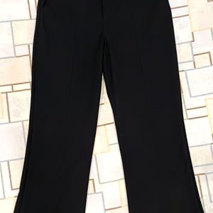 Bootcut Pants ( Slit In Front)