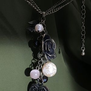 Boho Chic Necklace