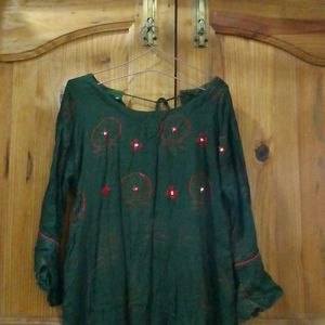 Anarkali Kurti For Women