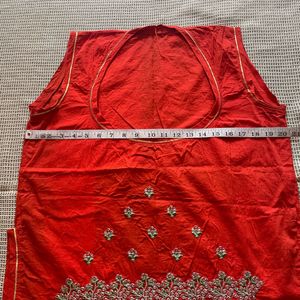 Rajputi Dress