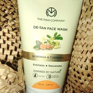 De-Tan Facewash