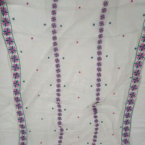 Lucknow Suit Material