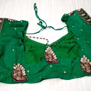 Full Havey Work  Broader Saree