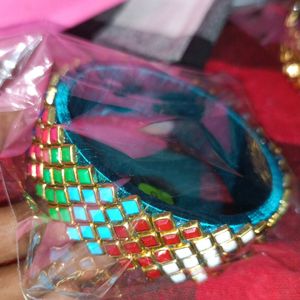 🎁Silk Thread Bangle 🎁