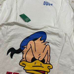 Donald Duck Sweatshirt