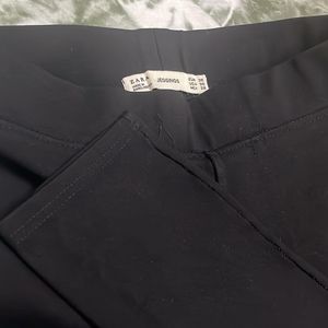 Zara Jeggings (Basic Black)